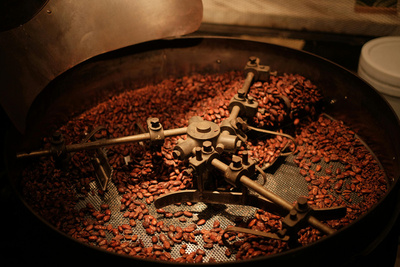 Coffee Production
