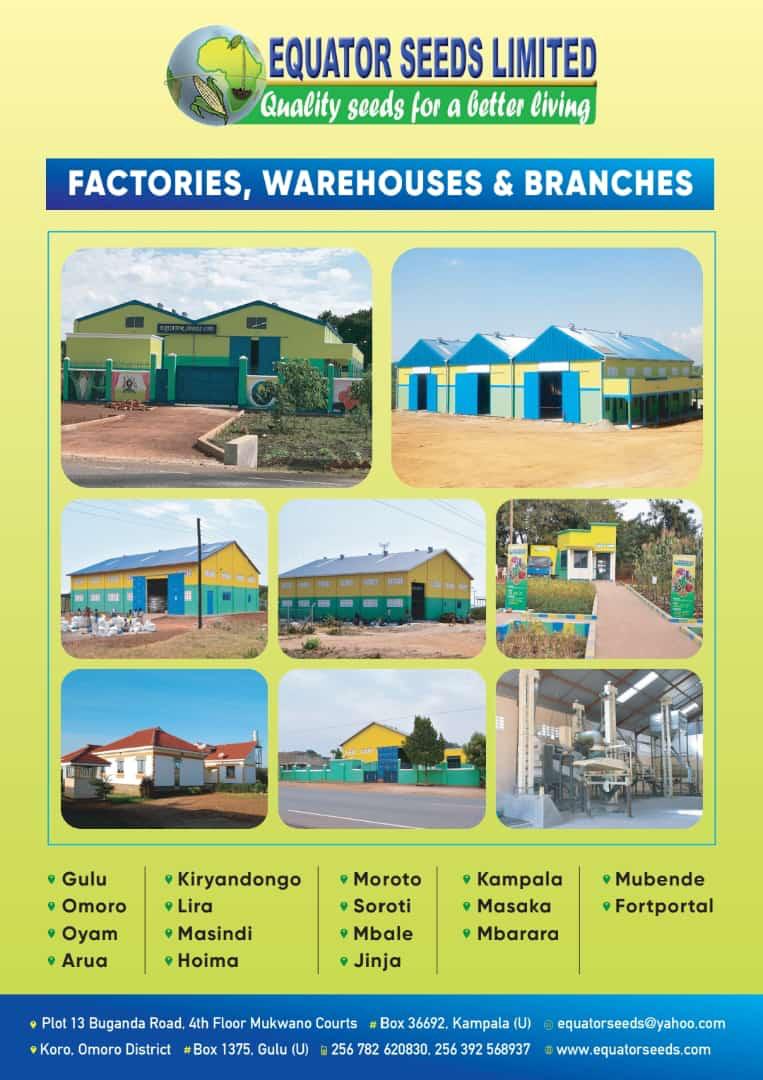 Warehouses